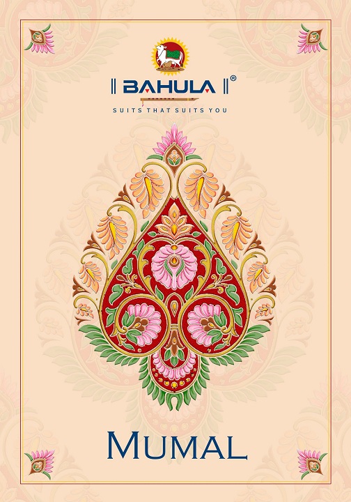 Bahula Mumal Vol 1 Ready Made Cotton Collection